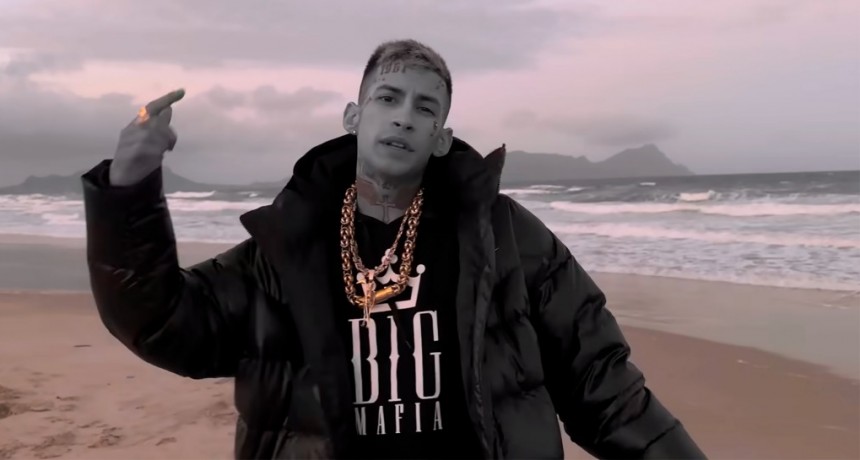 Detenido pero con el «El día más feliz», L-Gante estrenó tema nuevo con videoclip