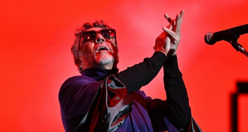 Fito Páez se recupera en su casa tras ser sometido a una intervención menor