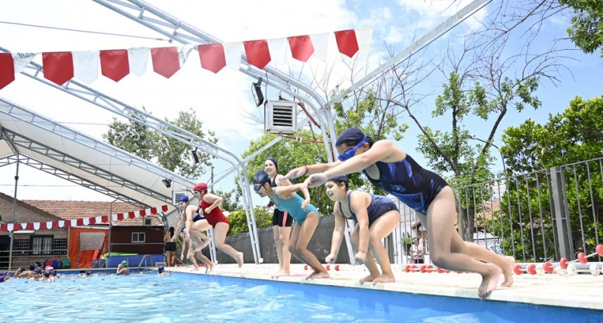 Temporada de invierno 2023: comenzó la inscripción para las colonias del Municipio de Tigre