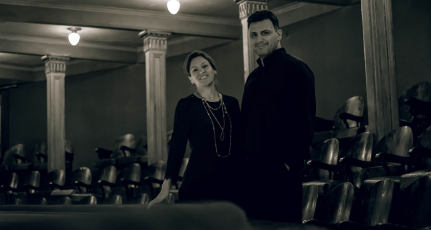 Música argentina para cello y piano, por el dúo Gentile-Brunetti