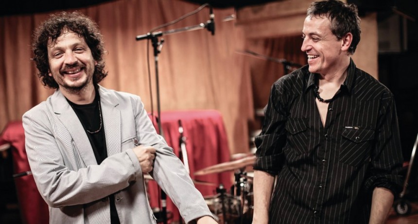 Zabeca DÚO, Tiki cantero & Ernesto Snajer