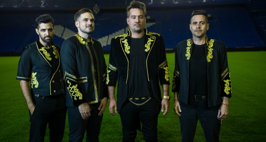 Tan Biónica sumó otro show y armó su vuelta ante más de 200 mil personas