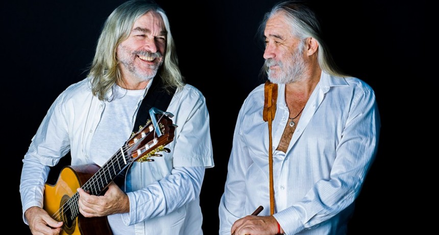 Dúo Coplanacu de gira y con peña en pos de “una intimidad que nos alimenta artísticamente”