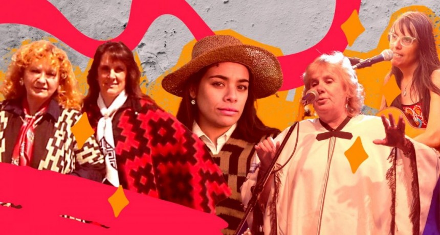 Payadoras y decimistas: improvisar la historia