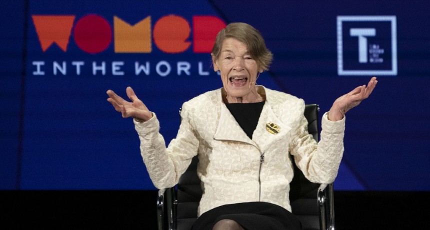 A los 87 años murió la actriz y activista británica Glenda Jackson