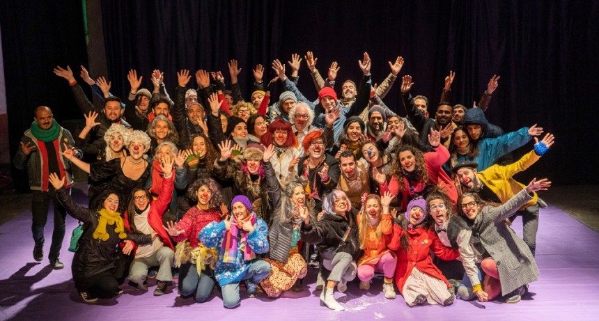 Arranca el Festival Independiente de Clown Rojo