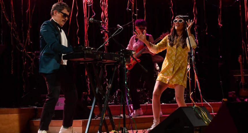 Homenaje a Los Twist en el CCK: la dicha es mucha y aún sigue en movimiento