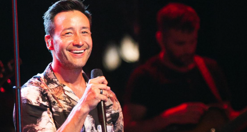 Luciano Pereyra se presentar&aacute; en siete pa&iacute;ses con su tour &laquo;Hasta el Alma&raquo;