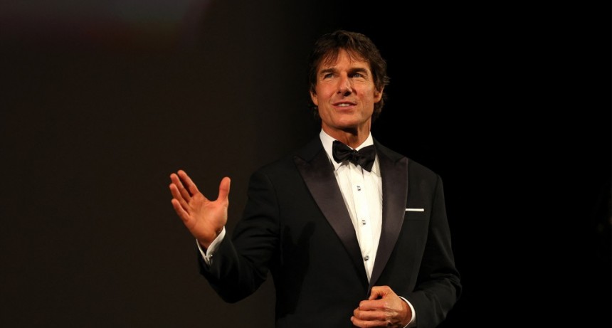 Tom Cruise promete «luchar siempre» por estrenar en salas de cine