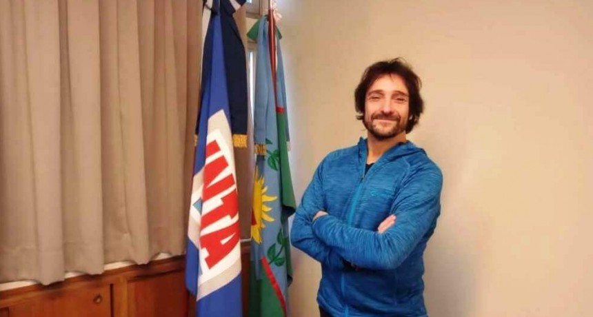 Un reconocido malezólogo guiará provisoriamente los destinos de la Experimental más grande del INTA