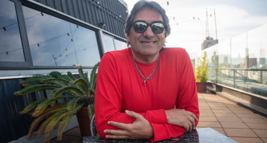 Teruel se despide de Los Nocheros: Renuncio a lo que el entorno de la industria conlleva