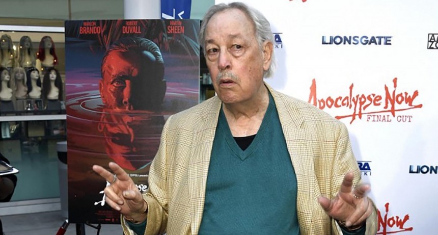 Falleció el actor norteamericano Frederic Forrest
