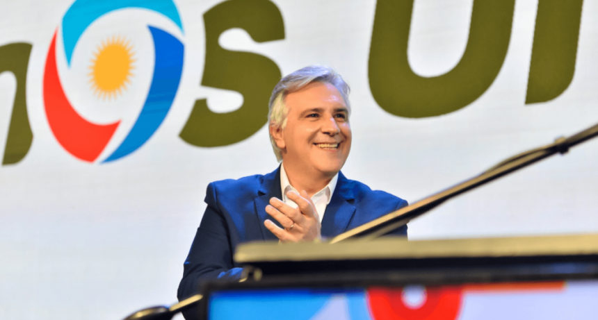 Martín Llaryora, nuevo gobernador de Córdoba: sus mensajes al agro y cómo fue el “voto del campo”