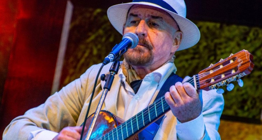 Ica Novo será homenajeado con un concierto gratuito