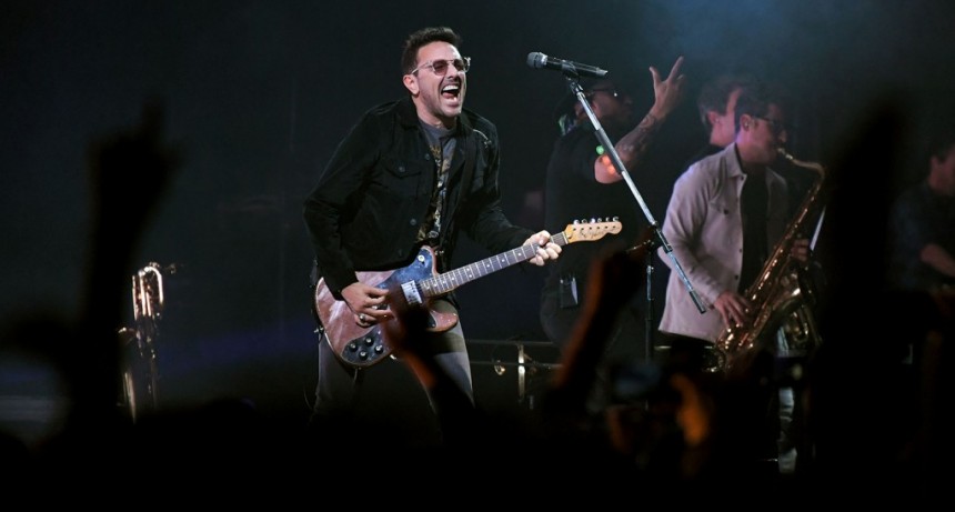 No Te Va Gustar en el Luna: una celebratoria noche plagada de rituales y complicidades