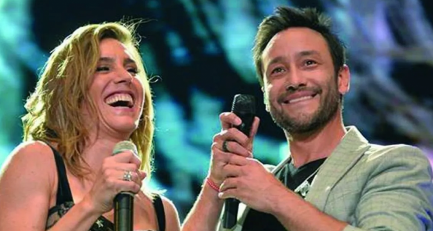 Perplejidad en el Folklore: Luciano Pereyra se animó y le dijo lo que piensa a Soledad Pastorutti