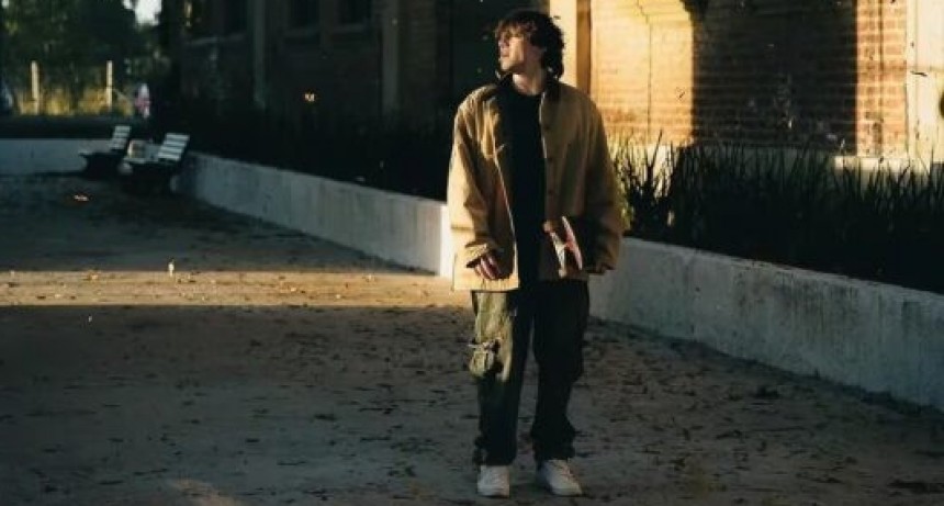 Paulo Londra presenta 