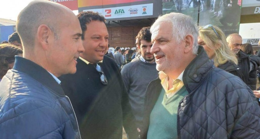 Vilella defendió a Milei ante los gobernadores de la Región Centro: “Está cumpliendo sus promesas”