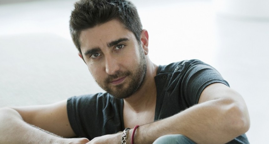 Alex Ubago regresa a la Argentina