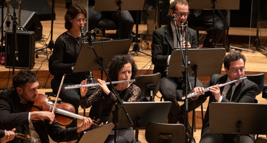 Orquesta Nacional de Música Argentina: Intersecciones del jazz