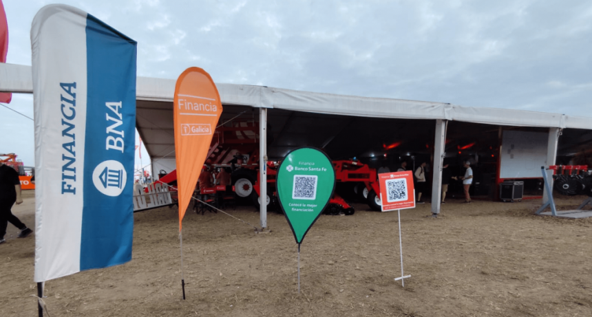 Un lado B de Agroactiva: llovi&oacute; financiamiento, pero los productores siguen con un &ldquo;cepo&rdquo; crediticio