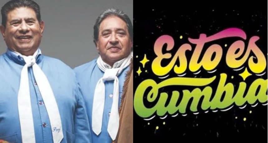 Sorpresa en el folklore por la nueva cumbia de Los Manseros Santiagueños