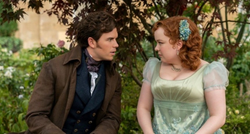 Lo nuevo de Bridgerton encabeza los estrenos de la semana: se completa la tercera temporada de esta serie romántica de época