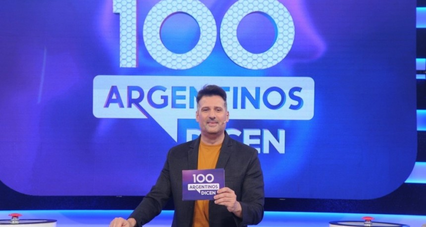 José María Listorti regresa al canal que lo vio nacer como conductor: 