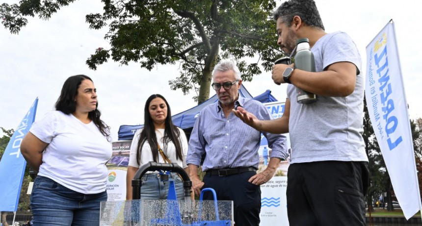 El Municipio de Tigre celebró el Día Mundial del Ambiente