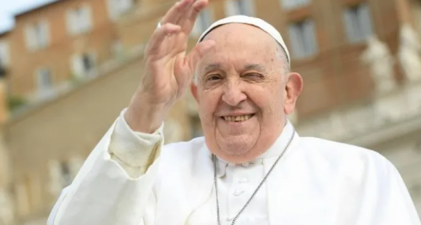 El papa se reunirá con más de un centenar de humoristas llegados de todo el mundo