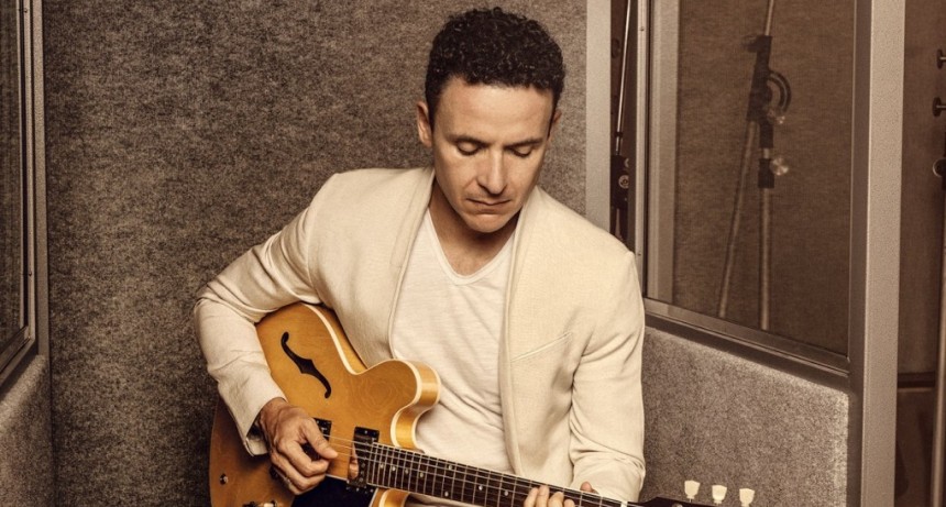 Fonseca regresa a la Argentina y presenta nuevo disco