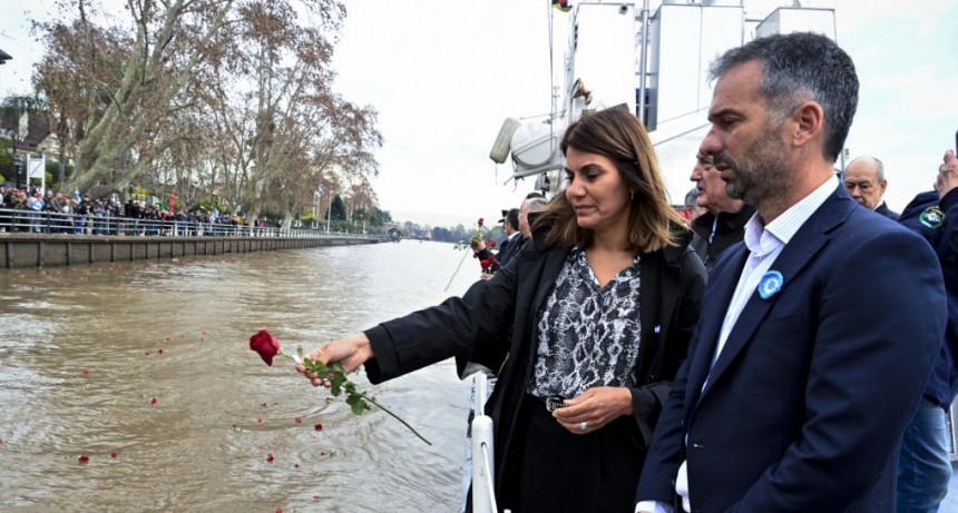 El Municipio de Tigre conmemoró el 42° aniversario del Día de la Máxima Resistencia