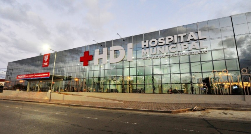 Más de 540 mil vecinos y vecinas son atendidos anualmente en los hospitales de diagnóstico inmediato del Municipio de Tigre