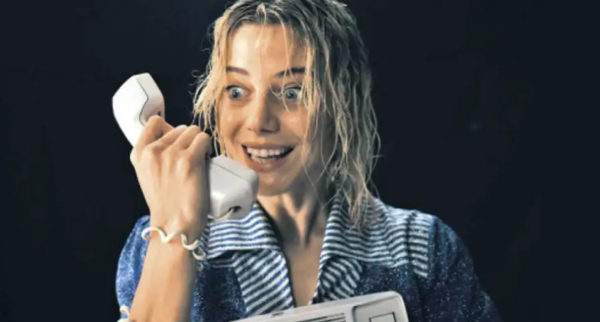 Justina Bustos: “Soy conocida, aunque no famosa”