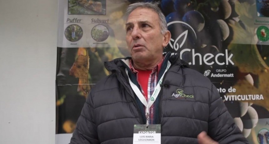 Fundó su empresa en la crisis del 2001 y ahora sueña con saltar desde el Alto Valle hacia la zona núcleo