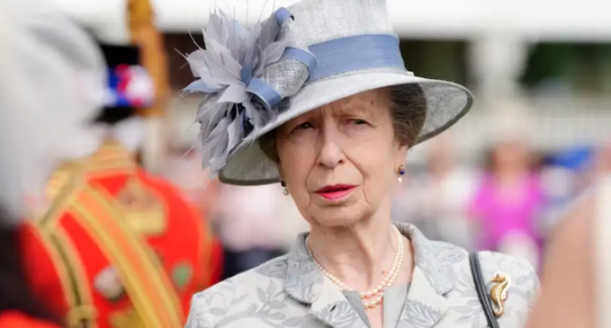 Internaron a la Princesa Ana, hermana del rey Carlos III, tras un grave accidente: qué pasó