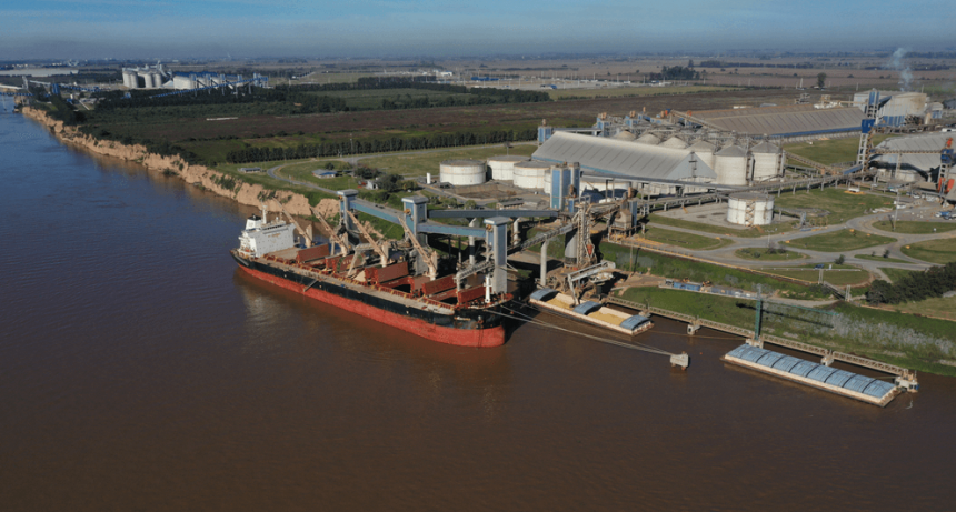 Sin sorpresas, la soja lideró las exportaciones del agro durante mayo