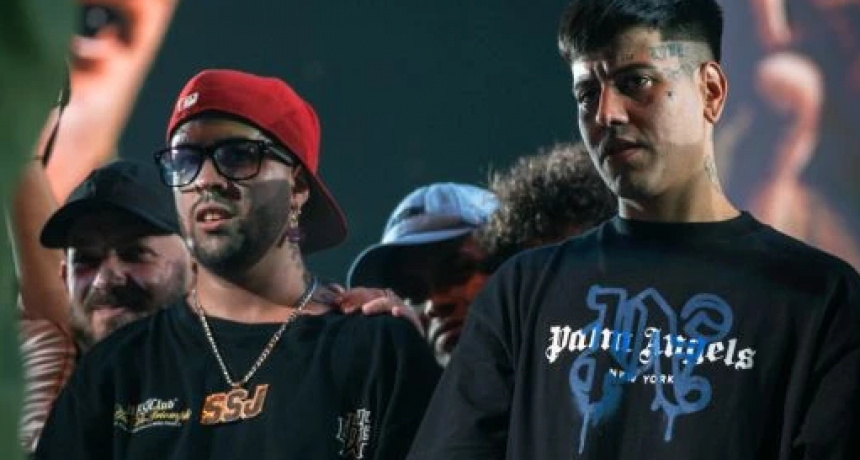 Duki y MKS lanzan un nuevo single