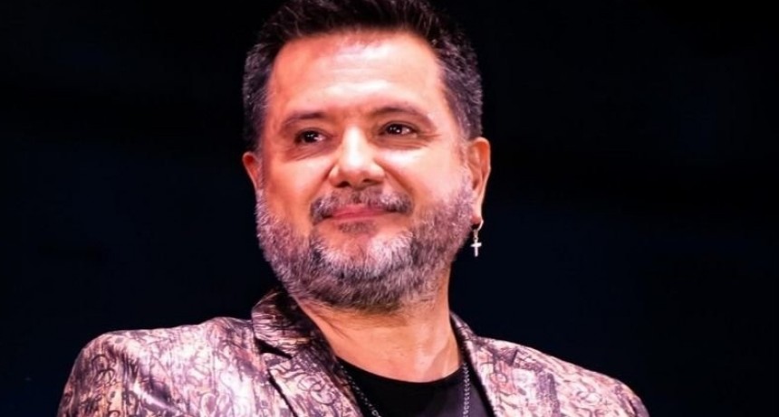 Lágrimas en el folklore por lo que comunicó Jorge Rojas “Voy a abrir mi corazón”