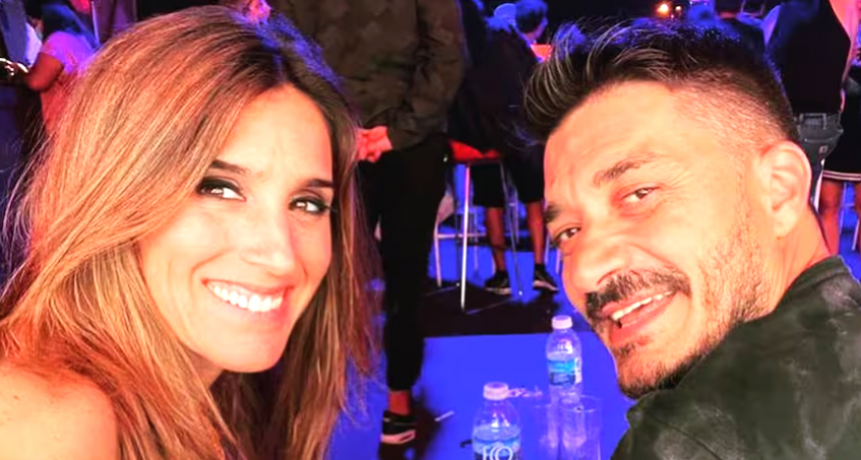 La Sole y Jeremías: un flechazo en la nocturna, una curiosa fobia superada y el equilibrio entre “el agua y el aceite”