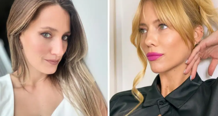 Mica Viciconte opinó picante sobre la polémica de Nicole Neumann y su maquillaje post parto