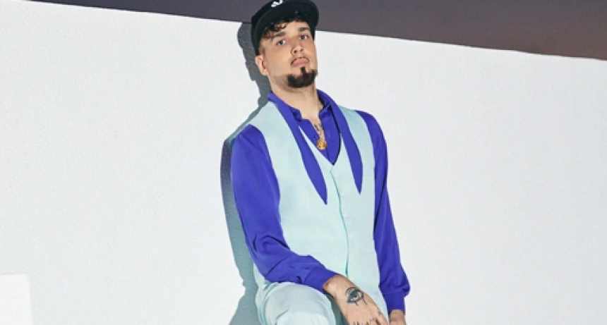 Dante Spinetta se presentará en el Teatro Vorterix