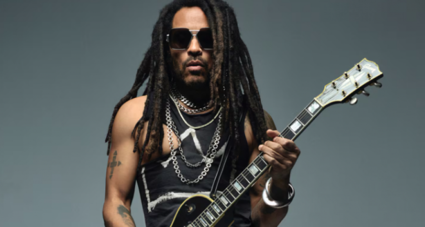 Lenny Kravitz suma fecha en Argentina por éxito de ventas