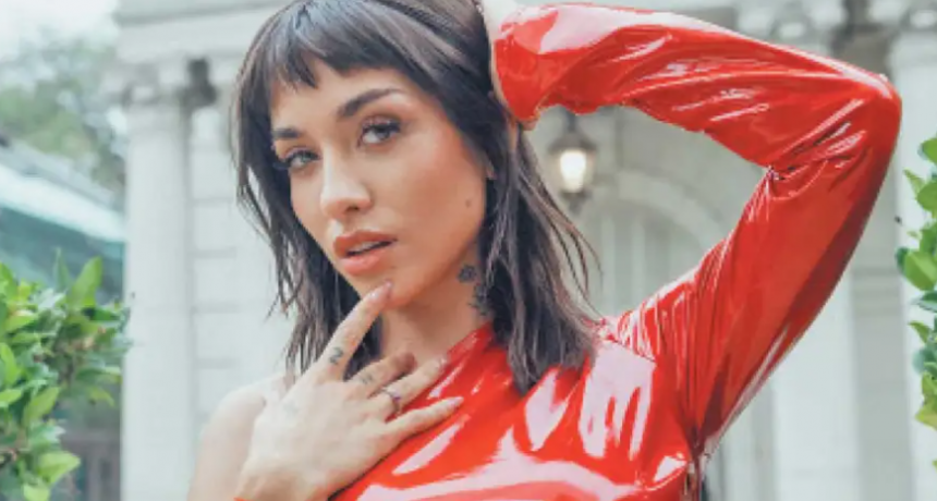 María Becerra: “Fue un mundo completamente nuevo para mí, un reto, un desafío”