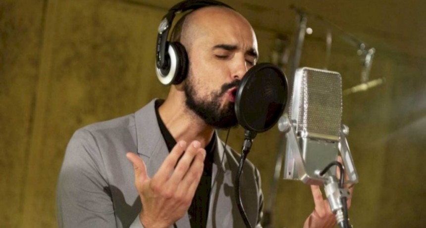 Abel Pintos presenta su nuevo single y videoclip