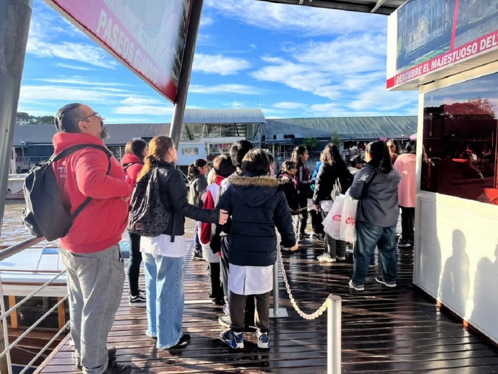 Identidad Tigre: el programa del Municipio que promueve el sentido de pertenencia de la ciudad en escuelas del distrito