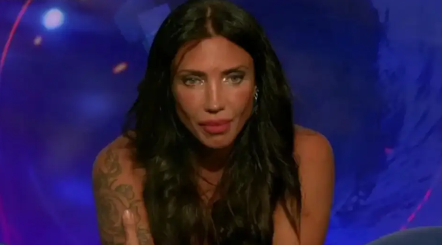 Andrea Lázaro decidió abandonar Gran Hermano tras sus dichos transfóbicos: 