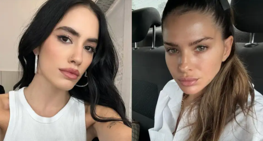 Revelaron el motivo detrás de la pelea entre Lali Espósito y La China Suárez: 