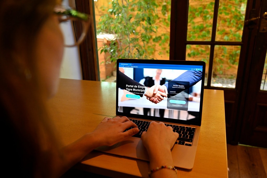 Mediante el Portal de Empleo, el Municipio de Tigre continúa promoviendo la empleabilidad de vecinos y vecinas