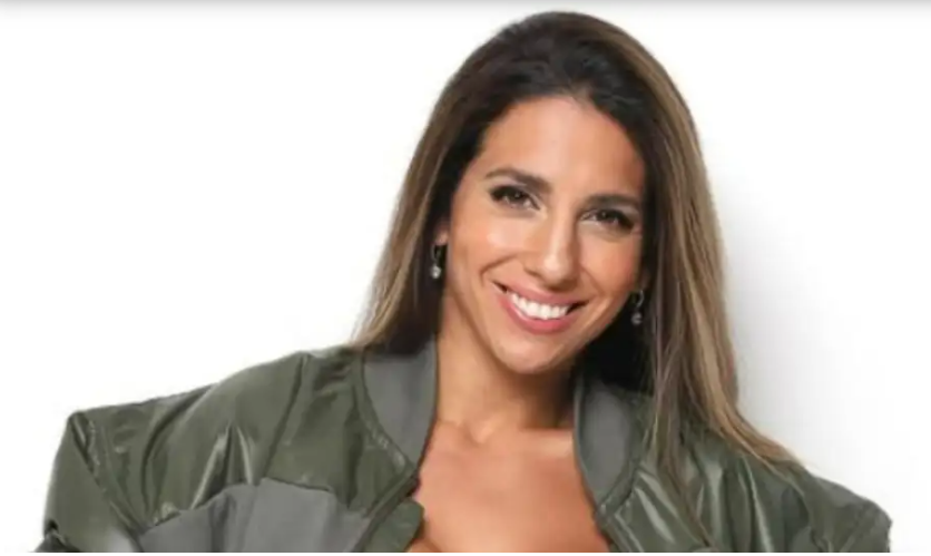 El susto que se llevó Cinthia Fernández en medio de sus vacaciones en Miami: 